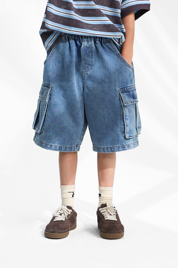 도스카고데님하프팬츠 (11호~23호)