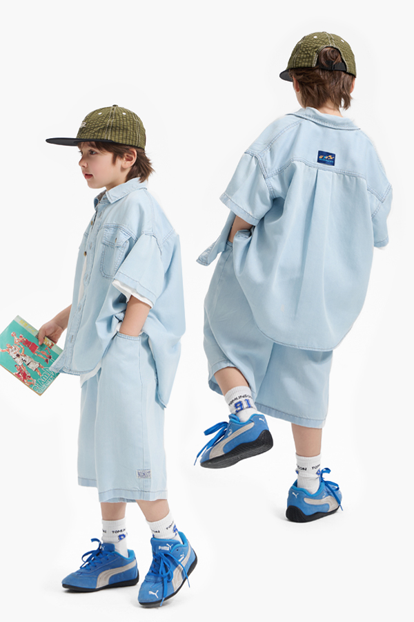 헤키데님상하SET (11호~23호)